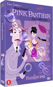 The Pink Panther 5-DVD Collection (DVD)